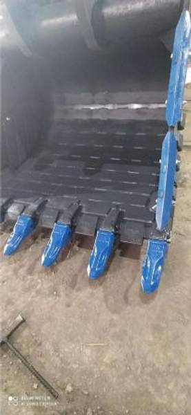 Ковш скальный для экскаваторов Doosan Daewoo