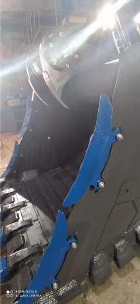 Ковш скальный для экскаваторов JCB