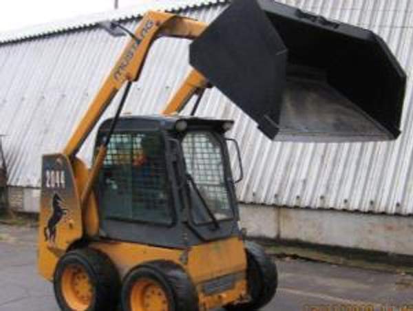 Ковш снеговой,ширина ковша 2030 мм., объем 0,82 м3.