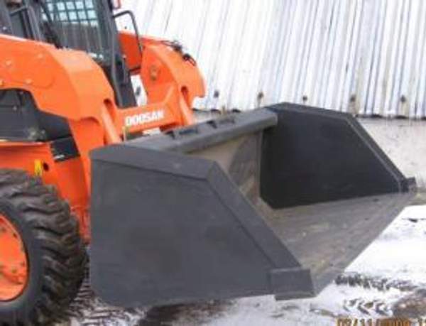 Ковш снеговой,ширина ковша 2030 мм., объем 1,0 м3.