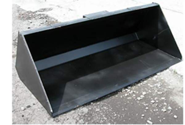 Ковш строительный (основной) для мини погрузчиков Bobcat, New Holland, John Deere, МКСМ, ПУМ, АНТ, Forway