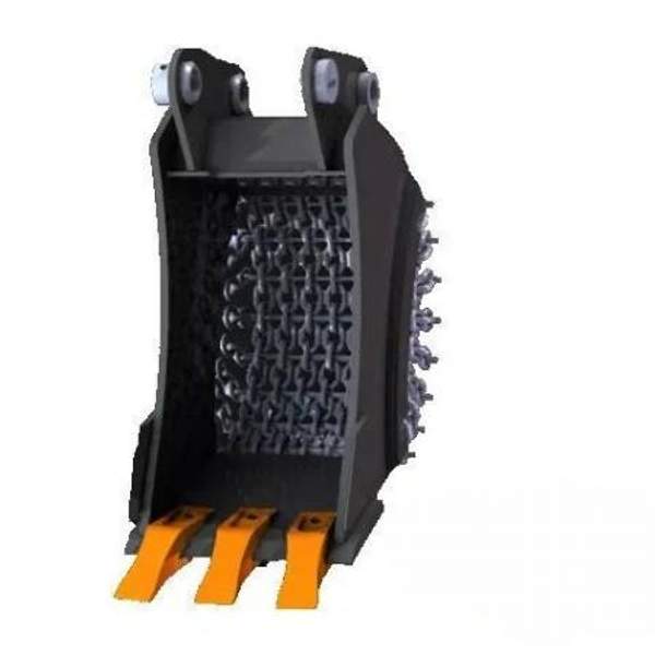 Ковш траншейный для мини-экскаватора Yuchai. 300.