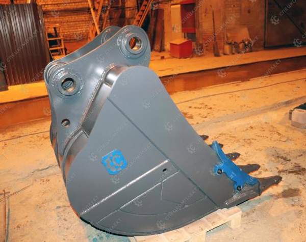 Ковш усиленный ковш для экскаваторов JCB