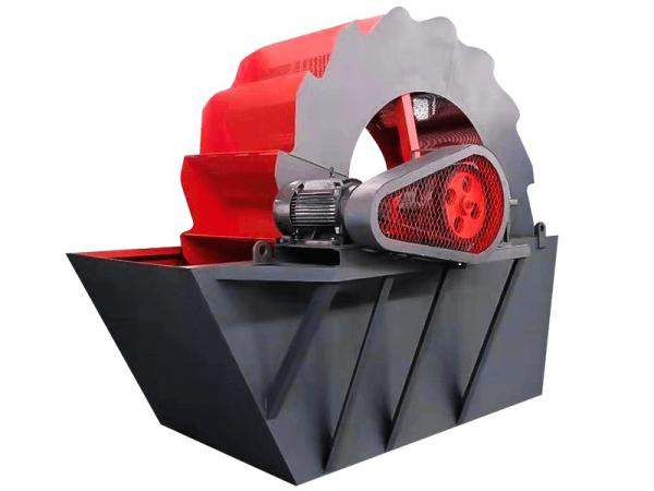 Ковшовая Пескомойка серии WD