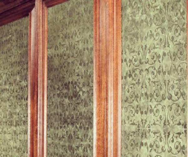 Кожа натуральная Кабинет Штамп