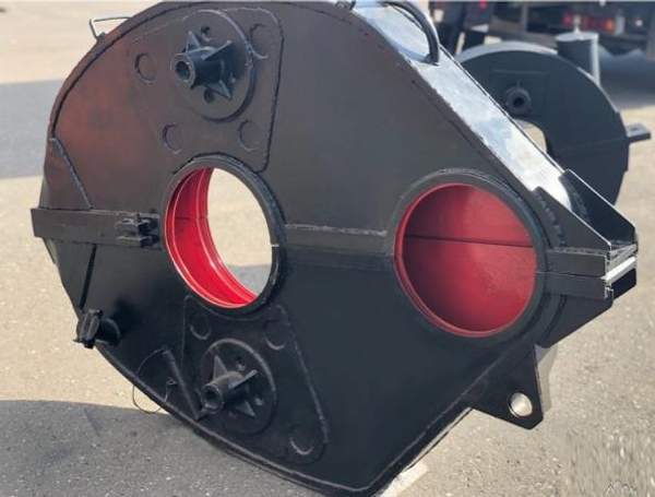 Кожух 5ТН.300.871/872сб