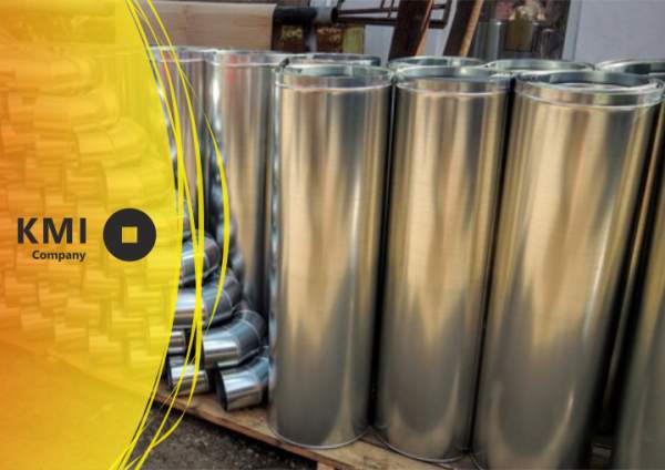 Кожух защитный оцинкованный