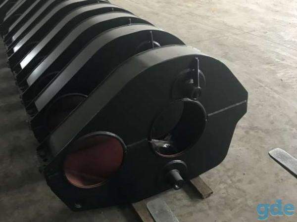 Кожух зубчатой передачи М62.30.59.004-1сб