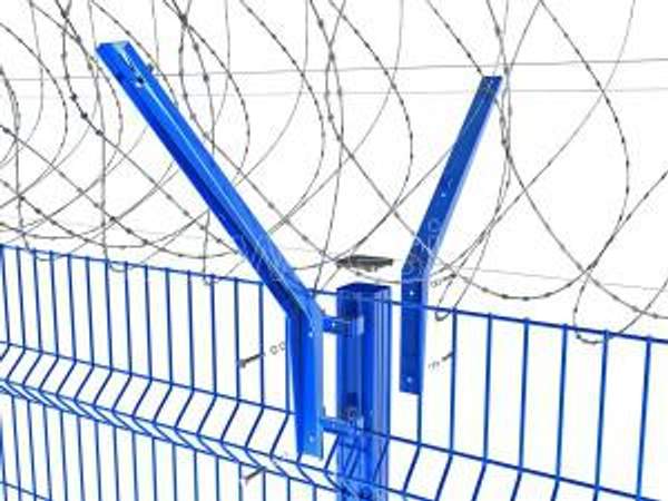 Козырьковые заграждения (КЗР)