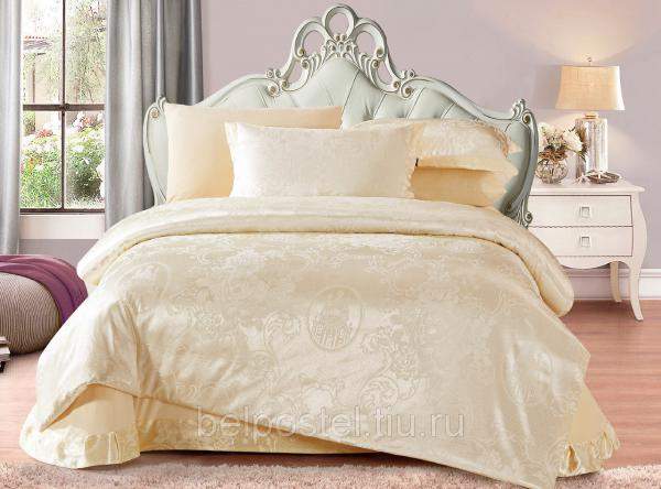 КПБ Cristelle La collection du Louvre Жаккард Евро