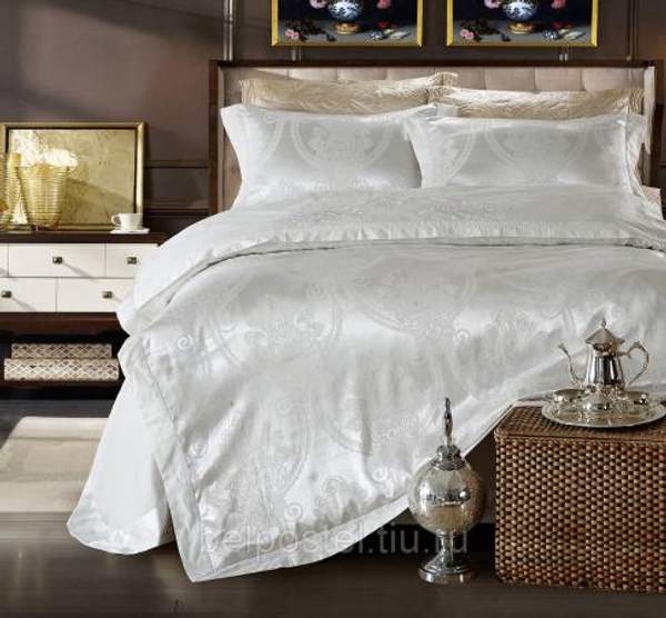 КПБ Cristelle Venice Жаккард Семейный 2 наволочки