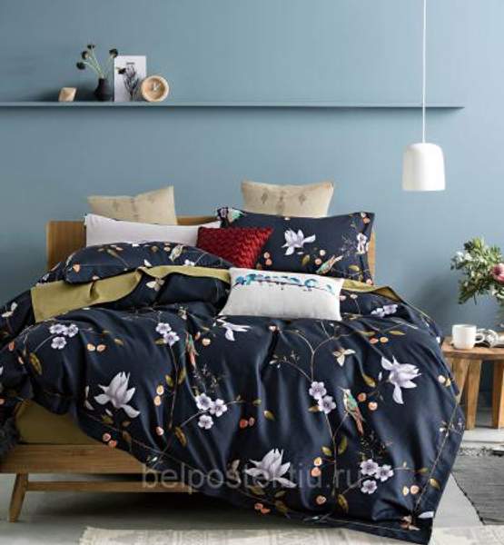 Кпб Египетский хлопок семейный