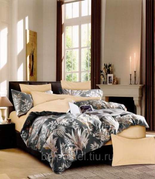 Кпб Египетский хлопок семейный