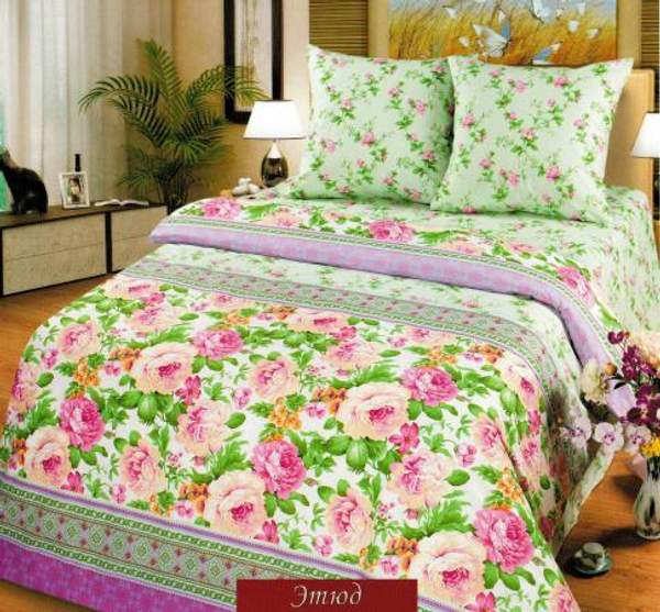 КПБ Этюд 2 спальный