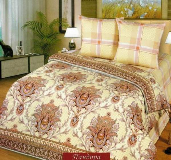 КПБ Пандора 2 спальный