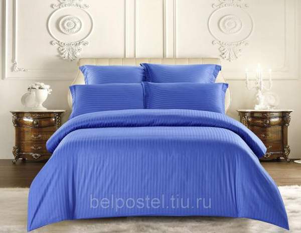 КПБ Tango Color Stripe Страйп-сатин 1,5-спальный