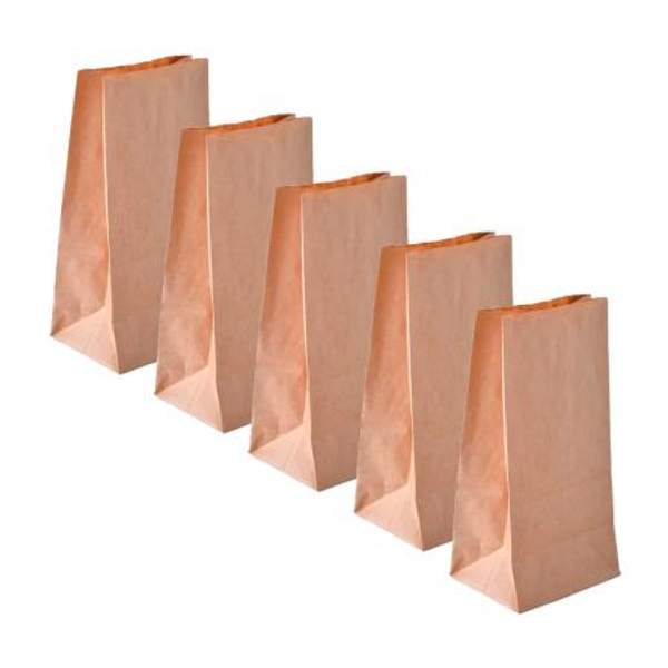 Крафт-пакет б/ручек 360x200x90 мм