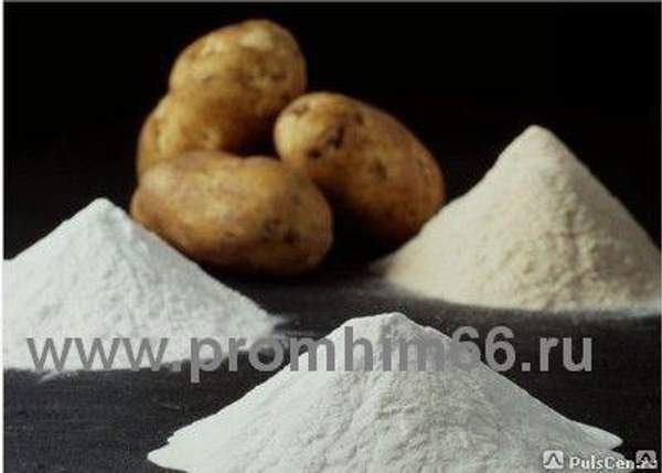 Крахмал картофельный