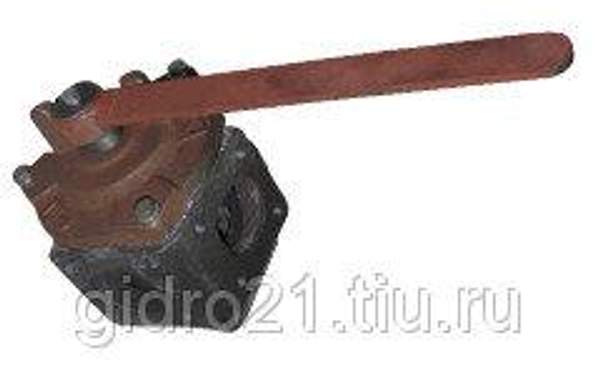 Кран 4-х ходовой КО-503