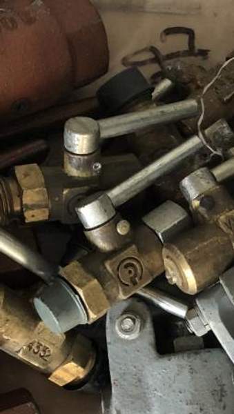 Кран 4331 / 4332 / 4333