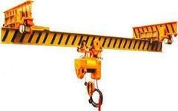 Кран-балка(мостовой кран) подвесная г/п 2 тонны