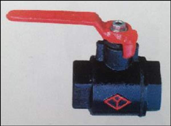 Кран Чугунный Муфтовый (вн.р/вн.р) 1/2" DN20