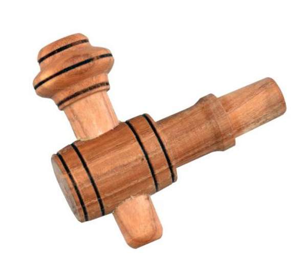 Кран для дубовой бочки