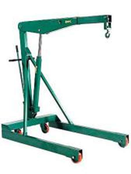 Кран гидравлический Compac CC15P