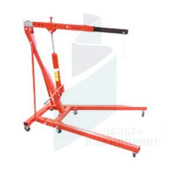 Кран гидравлический TOR 1 т