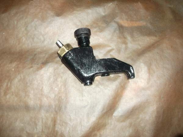 Кран индикаторный 6Д49.87спч