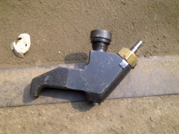 Кран индикаторный 6д49.87спч