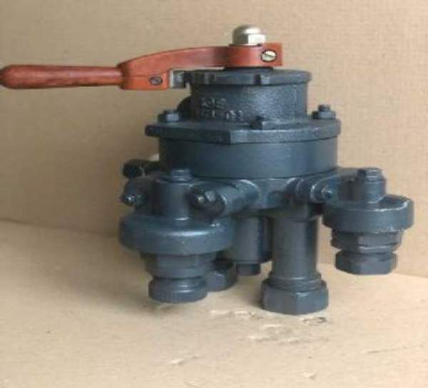 Кран машиниста 394