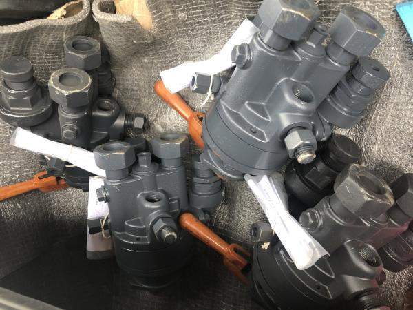 Кран машиниста 394 / 395