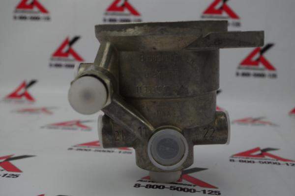 Кран прицепа двухпроводный Полтава