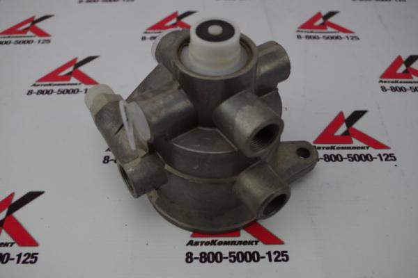 Кран прицепа однопроводный Полтава