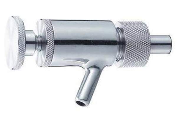 Кран пробоотборник AISI 304 5301 G 1/2"