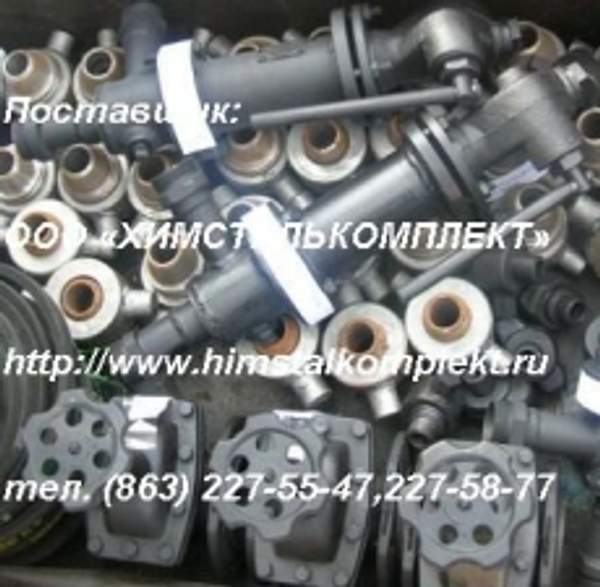 Кран проходной муфтовый Ду 25 11б6бк