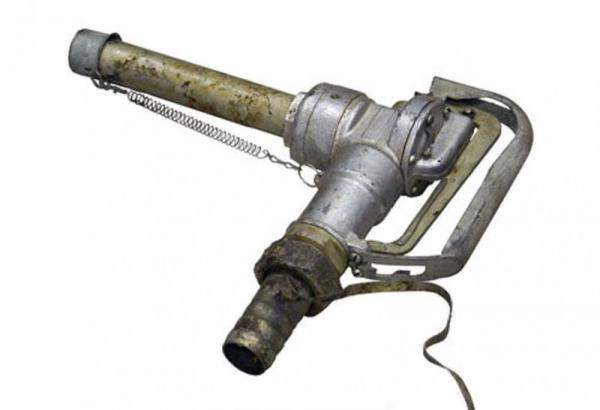 Кран раздаточный АК-38