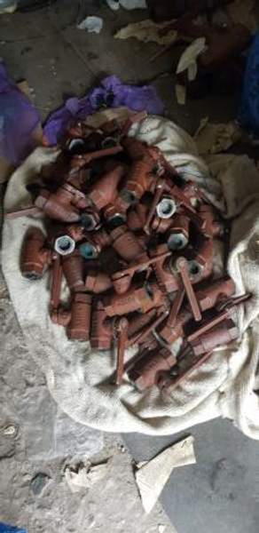 Кран разобщительный 4301