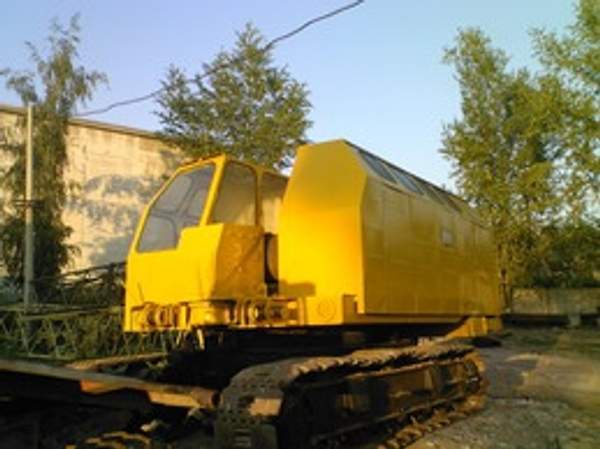 Кран РДК-250-2