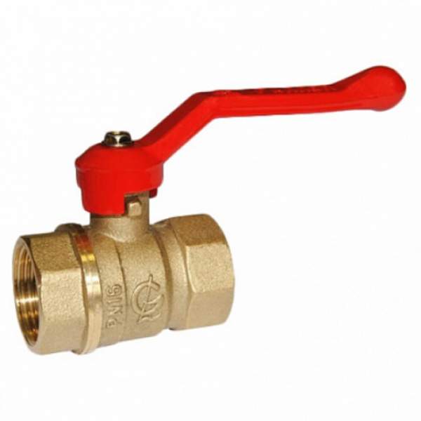 Кран шаровый 11б27п Ду40 Ру16 ГАЛЛОП СТАНДАРТ 220 ВхВ