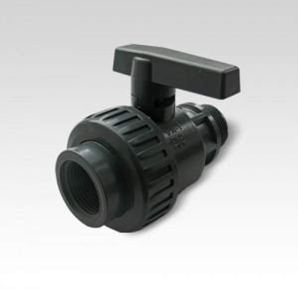 Кран шаровый