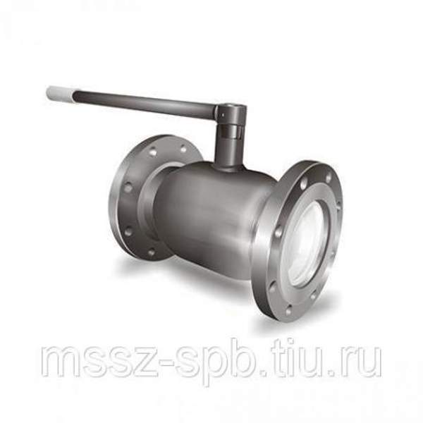 Кран шаровый "ALSO" ДУ15 РУ40