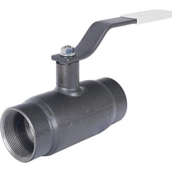 Кран шаровый ALSO муфтовый КШ.М.100.25-01