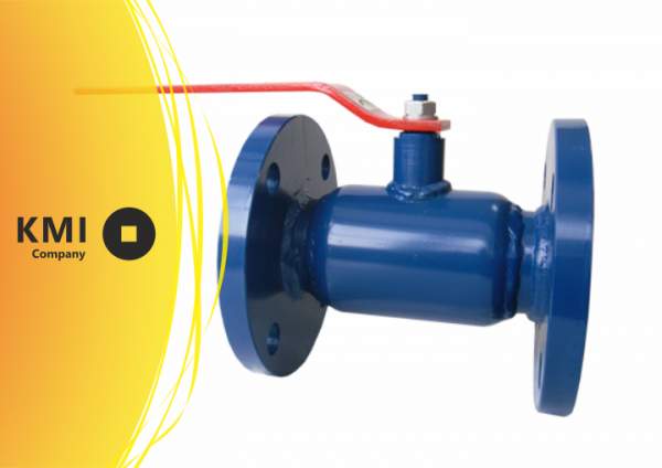 Кран шаровый DN 65 AISI 304 p/p 4053