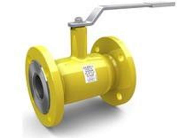 Кран шаровый газовый LD (полнопроходной)