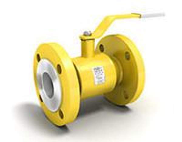 Кран шаровый газовый LD (равнопроходной)