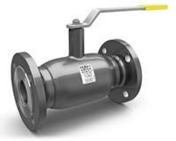 Кран шаровый LD фланцевый (полнопроходной)