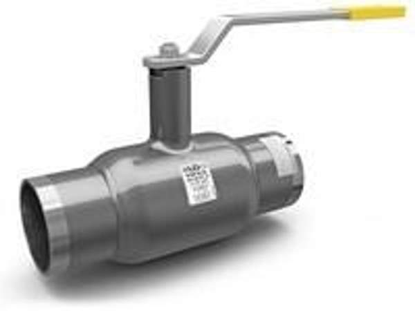 Кран шаровый LD под приварку (стандартнопроходной)