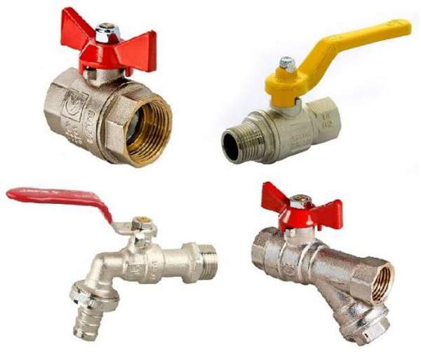 Кран шаровый муфтовый (11нж01пМ) Ду15 Ру16 ст.12Х18Н10Т — фото 1